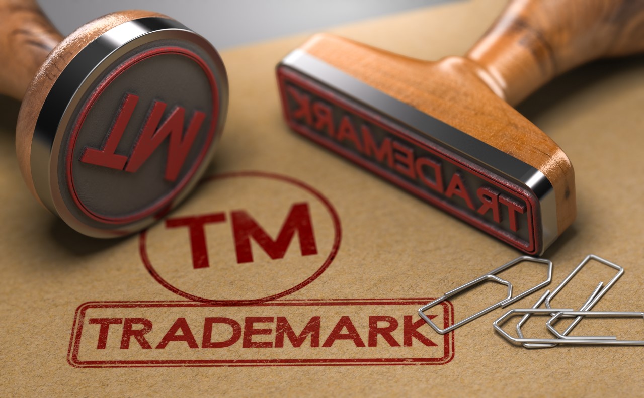 trademark stamp